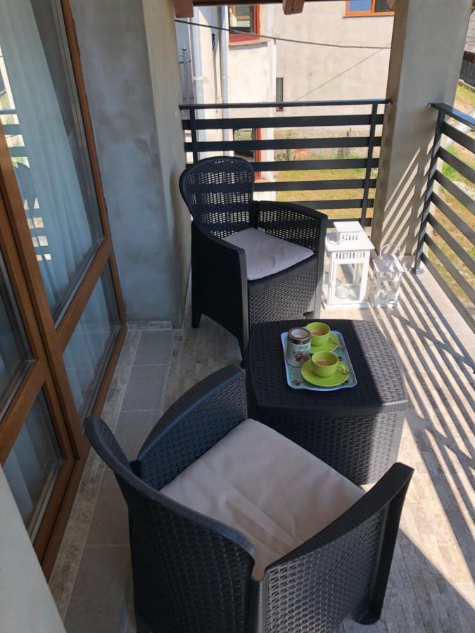 Villa Maya Borşa Exterior foto