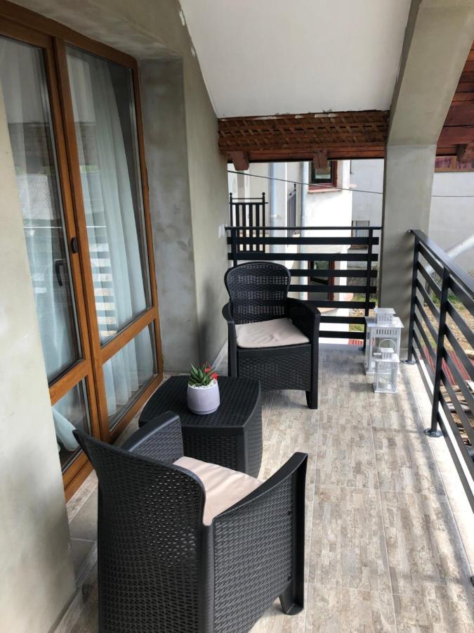 Villa Maya Borşa Exterior foto